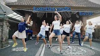 MENGAPA MUDAHNYA HATIMU MENDUA SENAM KREASI//INSTRUKTUR YUNITA//IBU2 TRIPLE S
