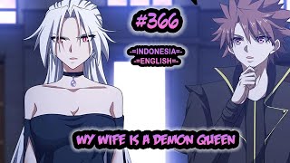 My Wife is a Demon Queen ch 366 [Indonesia - English]