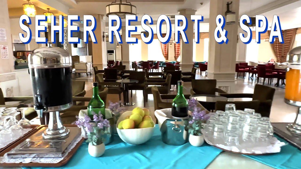 SEHER RESORT & SPA HOTEL 5* 2025 