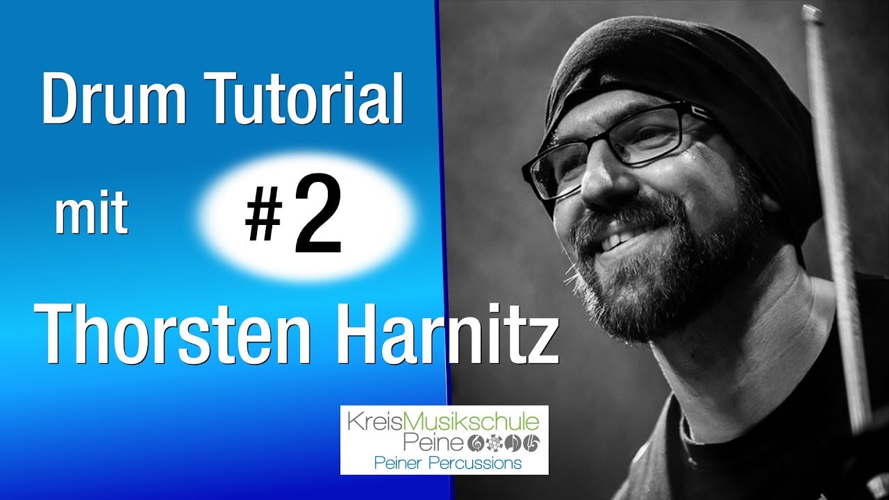 Drum Tutorial Disco Beat YouTube