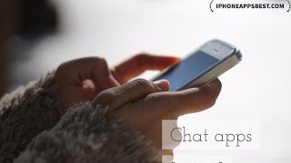 26 Most Popular Private Chat Apps To Send Voice, Video And Text Messages From IPhone For Free screenshot 4