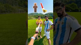 🅱️SPEED CHALLENGE⚡️|MINECRAFT VERSION🧊|MAN VS WILLAGER👀