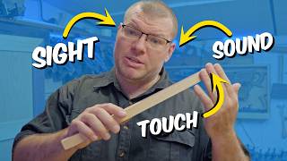 Improving Hand Planing Skills Through Sensory Awareness