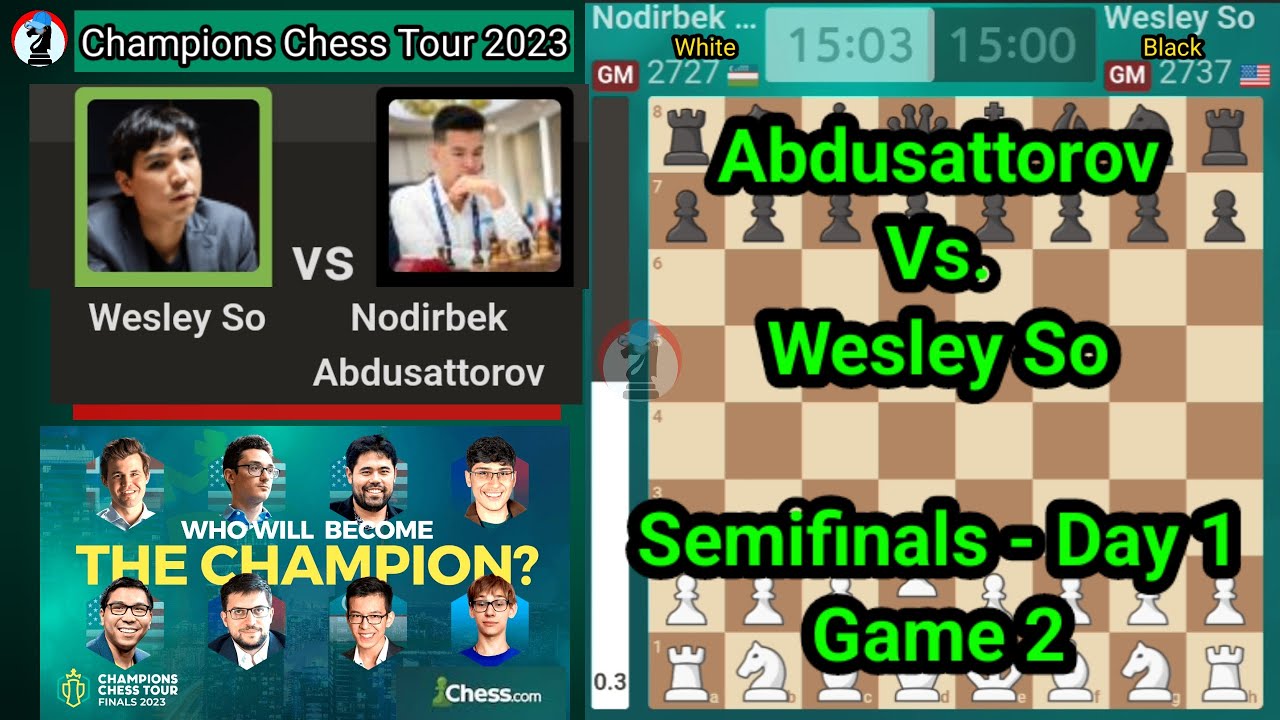 Fausti vs GothamChess: 2023's Final ChessKid Stars vs Streamers Showdown 