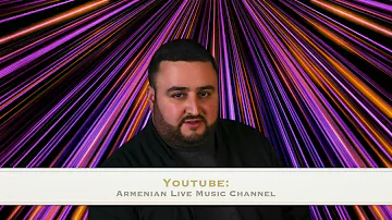 Koryun Karapetyan (Kolo) | Gnam Gnam - 6/8 Sharan | Armenian Live Music