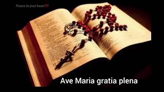 Ave Maria - W. A Mozart