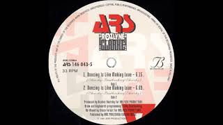 Rozlyne Clarke - Dancing Is Like Making Love - Dub 2 - 1991
