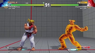 SF5-S2 Guile