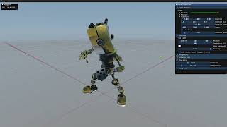 Procedural Skybox and Editor Grid