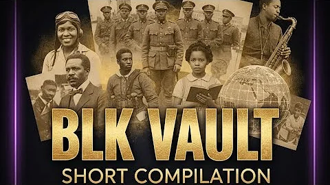 DOCUMENTARY: The Ultimate BLK Vault Compilation