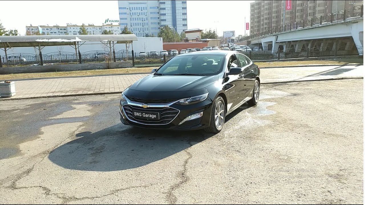 Chevrolet Malibu 1.5 L turbo 2020! Big Disappointed ! Full review