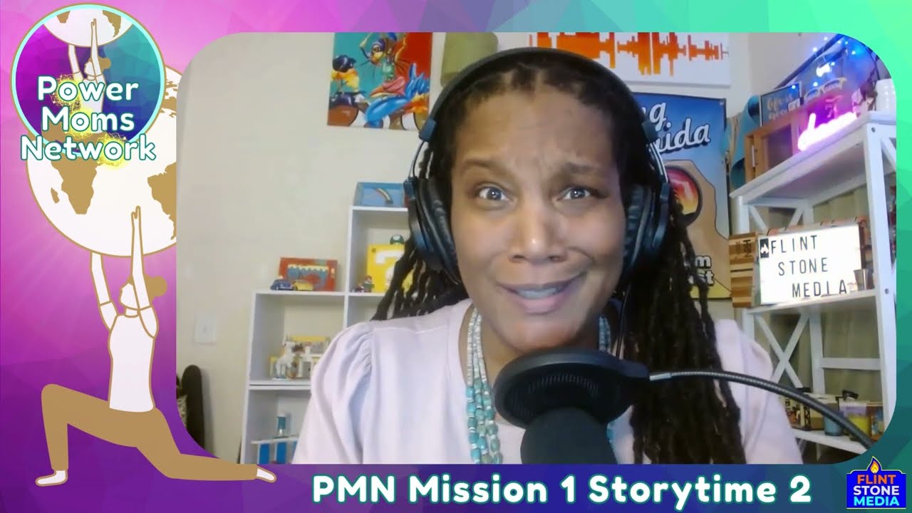 PMN Mission 1 Storytime 2 PMN Mission 1 Storytime 2