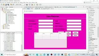 Project UAS PBO - Aplikasi Sederhana Input Data Sewa Sepeda (Neatbeans + XAMPP)