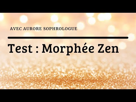 Beauté & Bien-être - Morphée Zen - Votre galet Zen