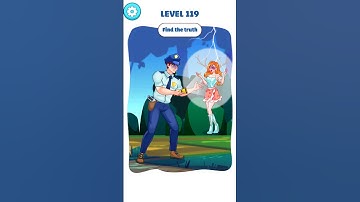 Brain Test - Tricky Nurse Quiz level 119 #shorts #games #viralvideo #youtubeshorts