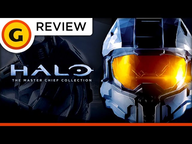 Halo: The Master Chief Collection - GameSpot