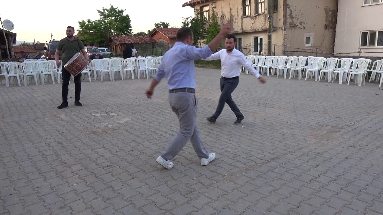 PINARBAŞI MAHALLESİ DAĞ ARDI OYUNU