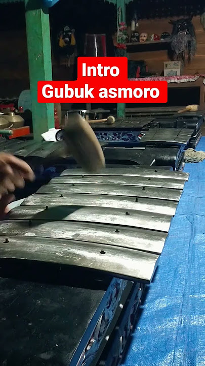 intro gubuk asmoro #shorts #campursari #gubukasmoro