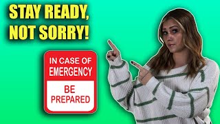 National Preparedness Month 2025 [PSA]