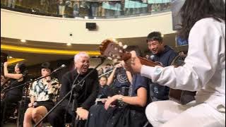 Barasuara - Mengunci Ingatan [feat. Sheila Dara & Maya Hasan] (Live at Street Gallery 20/7/2025)