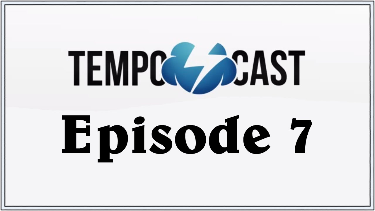TempoCast Episode 7: Reynad