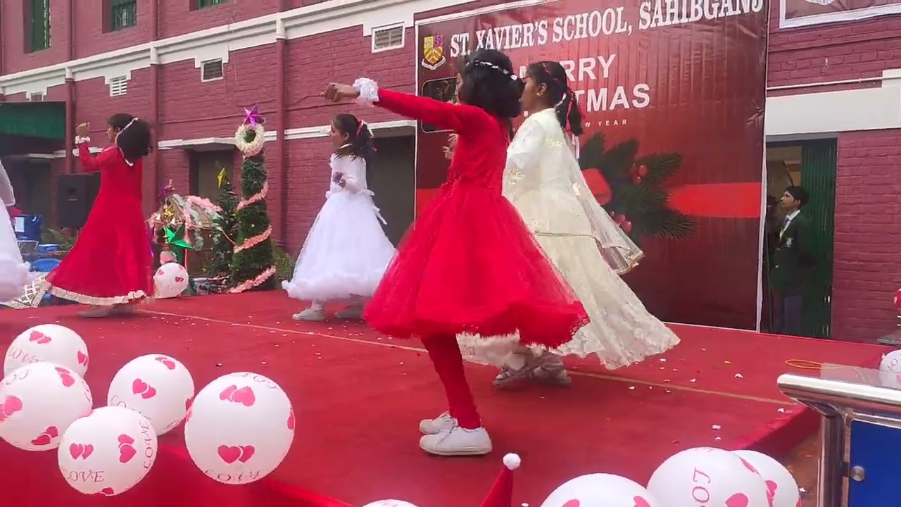 CHRISTMAS GATHERING 2025 LITTLE GIRLS DANCE