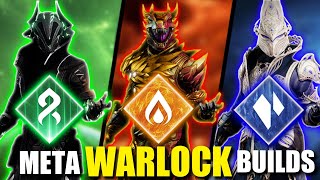 What are The Best 5 Warlock Builds? Final Shape Prep Guide  Destiny 2