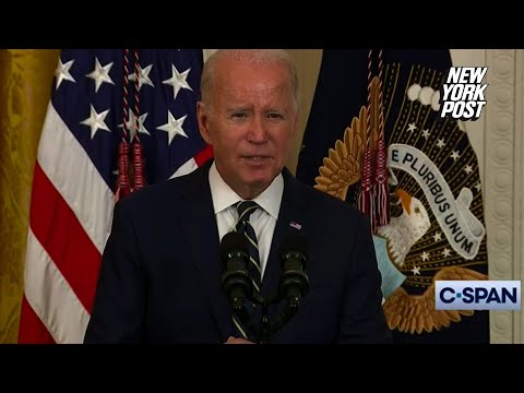 Biden falsely claims ‘we ended cancer’ in latest bizarre gaffe