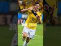 How The 2014 World Cup Changed James Rodriguez Life 👀😍 #football #soccer #shorts #edit #short