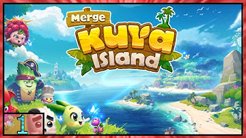 Merge Kuya Island Gameplay - Android - Part1