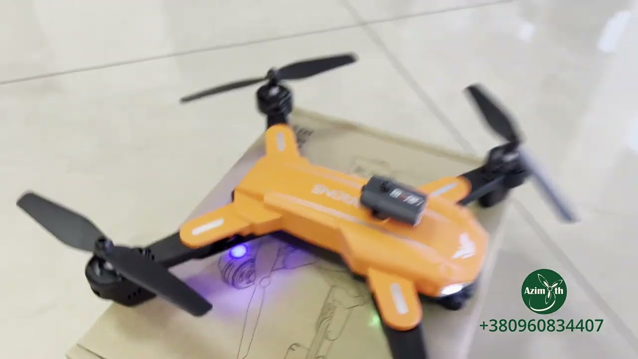 Квадрокоптер JJRC H109. Для дітей та дорослих.