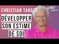 Christian target coach en performance mentale  dvelopper son estime de soi  pauline laigneau