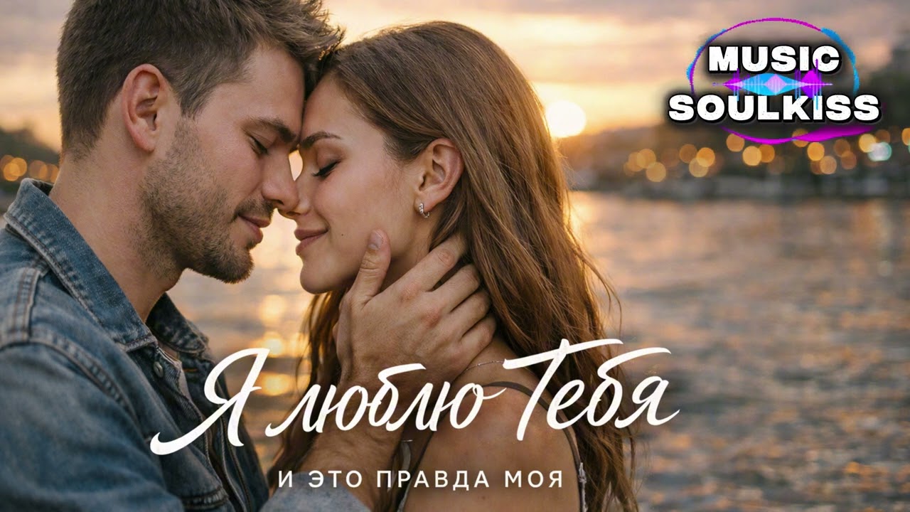 Ruslan soulKiss — Я Люблю Тебя И Это Правда ❤️ Самая Искренняя Песня О Любви 2026 | Душевный Шансон