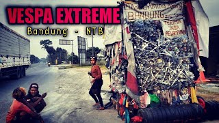 Review Vespa Extreme Sampai Isi Dalamnya || VESPA EXTREME | Vespa Indonesia