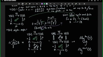 [DOTS Lectures] 12. A general representability theorem for Systems Theory Pt. 2