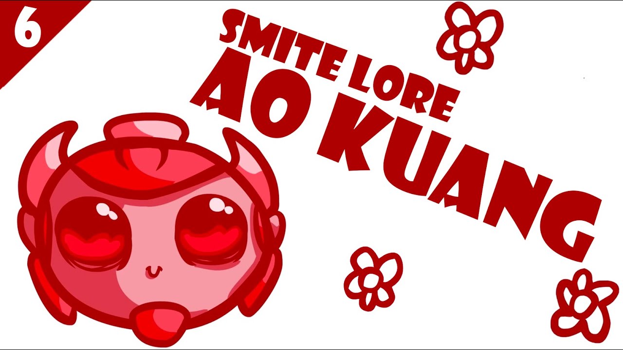 SMITE Lore Ep. 6: Who is Ao Kuang?