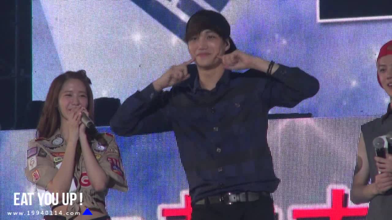 EatYouUp]130628 KIYOMI JONGIN ver