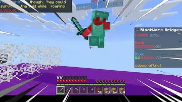 Cube Craft Block Wars EPIC COMBO [Bedrock]