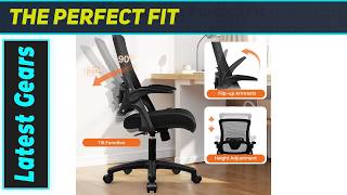 NEO CHAIR High Back Mesh: Is This the Most Versatile Desk Setup Secret?