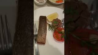 LOW CARB DINNER || BAHRAIN ESCAPADE