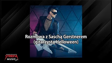 Rozmowa z Saschą Gerstnerem (gitarzystą Helloween)