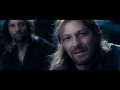 The Lord of the Rings: The Fellowship of the Ring - Aragorn &amp; Boromir | The White City (HD)