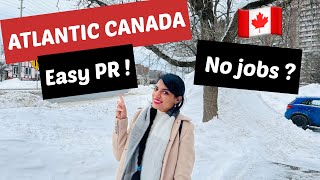 Pros and Cons of living in Atlantic Provinces | Must watch before you move