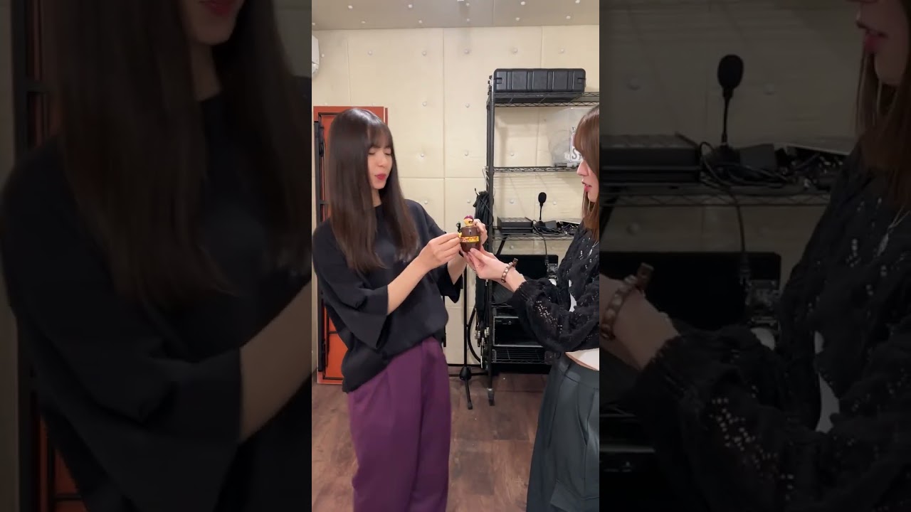 "一緒にゲームするため"に #飛鳥へ突撃 ～岩本蓮加 編～ #shorts