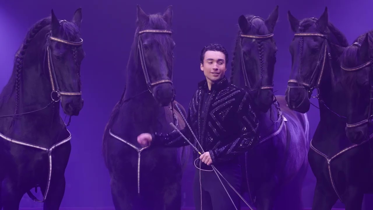 Цирк Кни — Лучшие моменты тура 2023