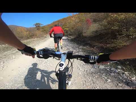 Zhinvali XC Adventure 2020 | ველო შეჯიბრი ჟინვალში