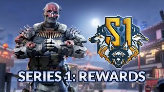 Series 1 Ranked Rewards & Trailer, Ruin- Wrecking Ball, CBR4-Squadmate  || Call Of Duty: Mobile