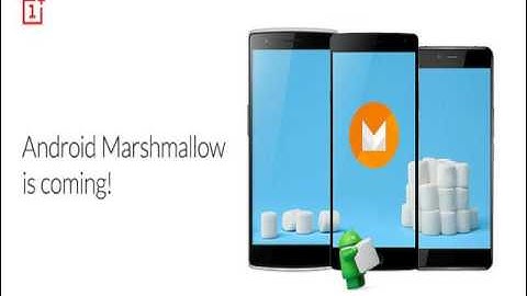 AKB OnePlus 2 Gets Near Final Build of OxygenOS 3 .0 Based on Android 6 0 1 Marshmallow