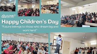 Children's Day 2024 | Empowering Young Minds | Cloud 4 Cool Kids