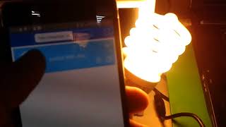 SONOFF WIFI SWITCH TESTING